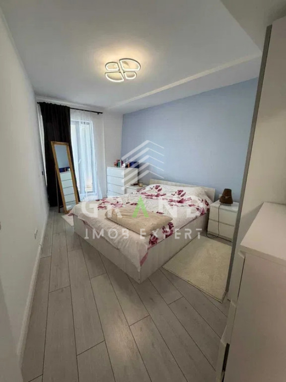 Ap 2 camere | Balcon | Parcare Subterană | Complex Wings-Zo