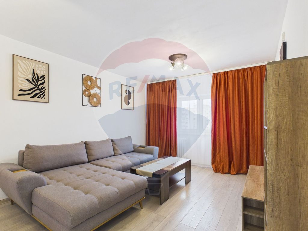 Apartament 3 camere renovat Nerva Traian - Timpuri Noi