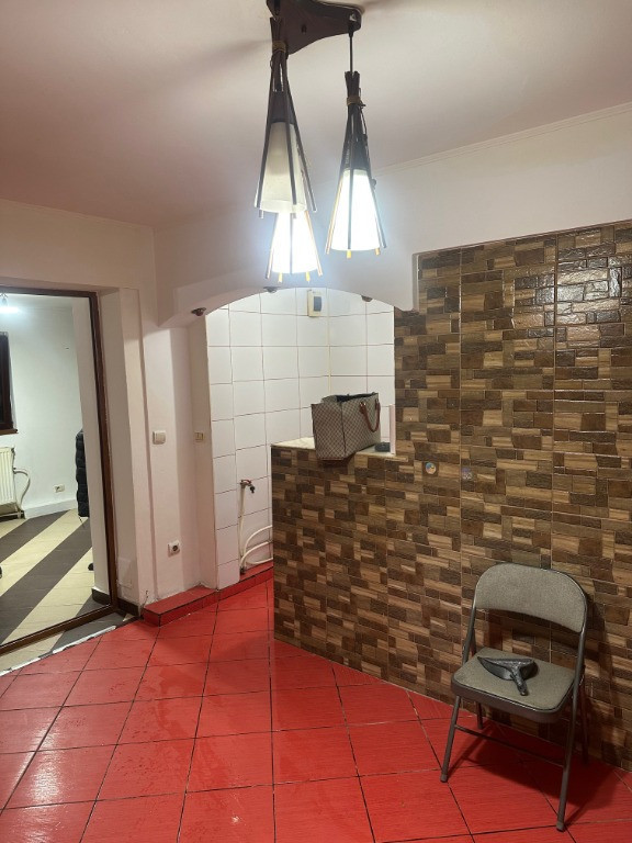 Apartament 2 cam extindere (3camere)–Parter–Zonă intens cirulata Bahne