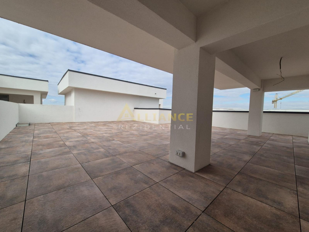 Penthouse 251 mp - Metrou Berceni