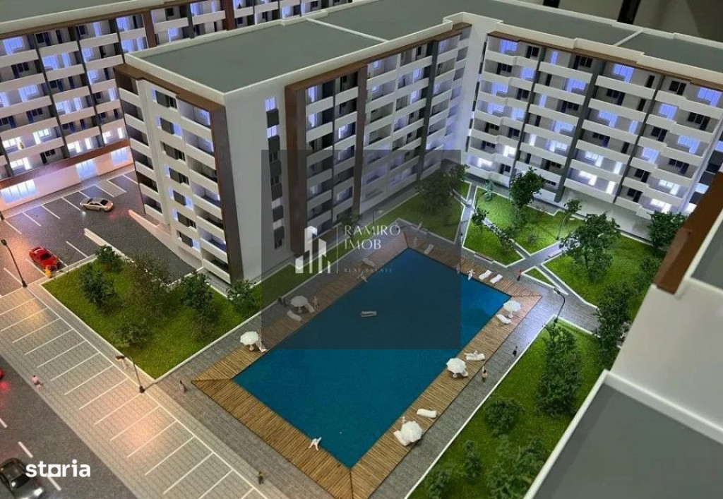 APARTAMENT 2 CAMERE, BIRUINTEI/ 81 RESIDENCE