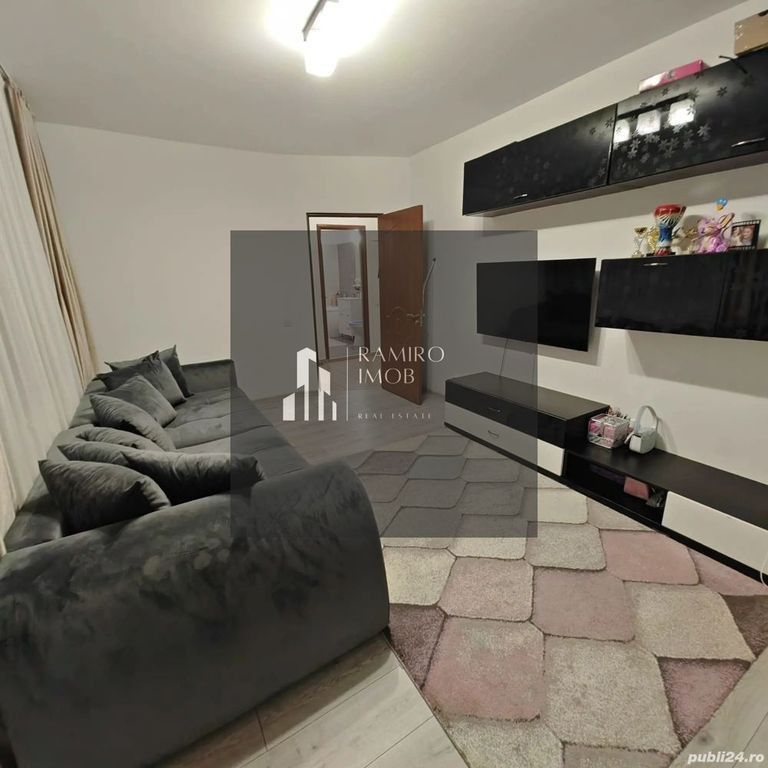 APARTAMENT 2 CAMERE, POPESTI/ECLIPSEI, 7 MIN METROU