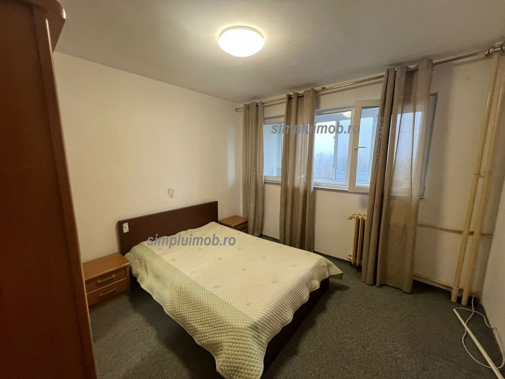 Apartament Spatios lângă metrou Dristor etajul 4/10