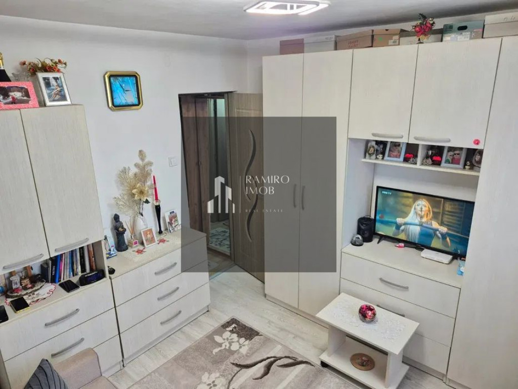 Garsoniera mobilata/utilata/loc parcare/ Berceni/Luica