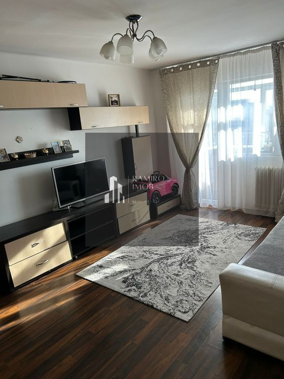 Apartament 2 camere 51 MP/ METROU Costin Georgian/ mobila...