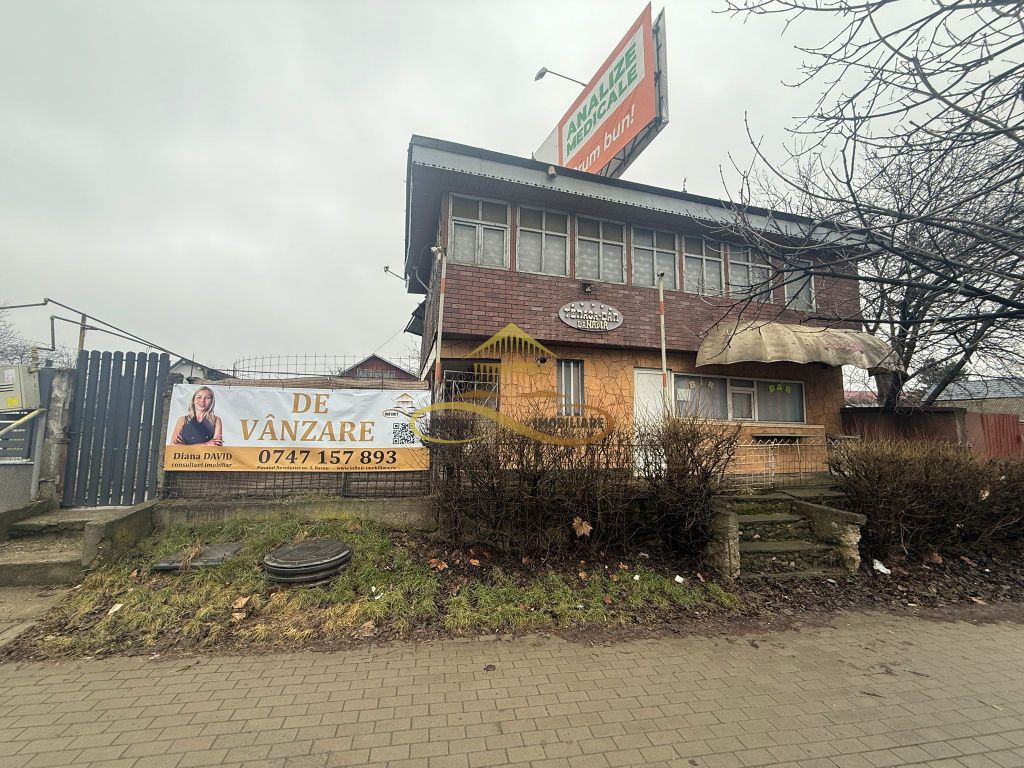 Teren de vanzare – intrare oras | Locatie premium | Opo...