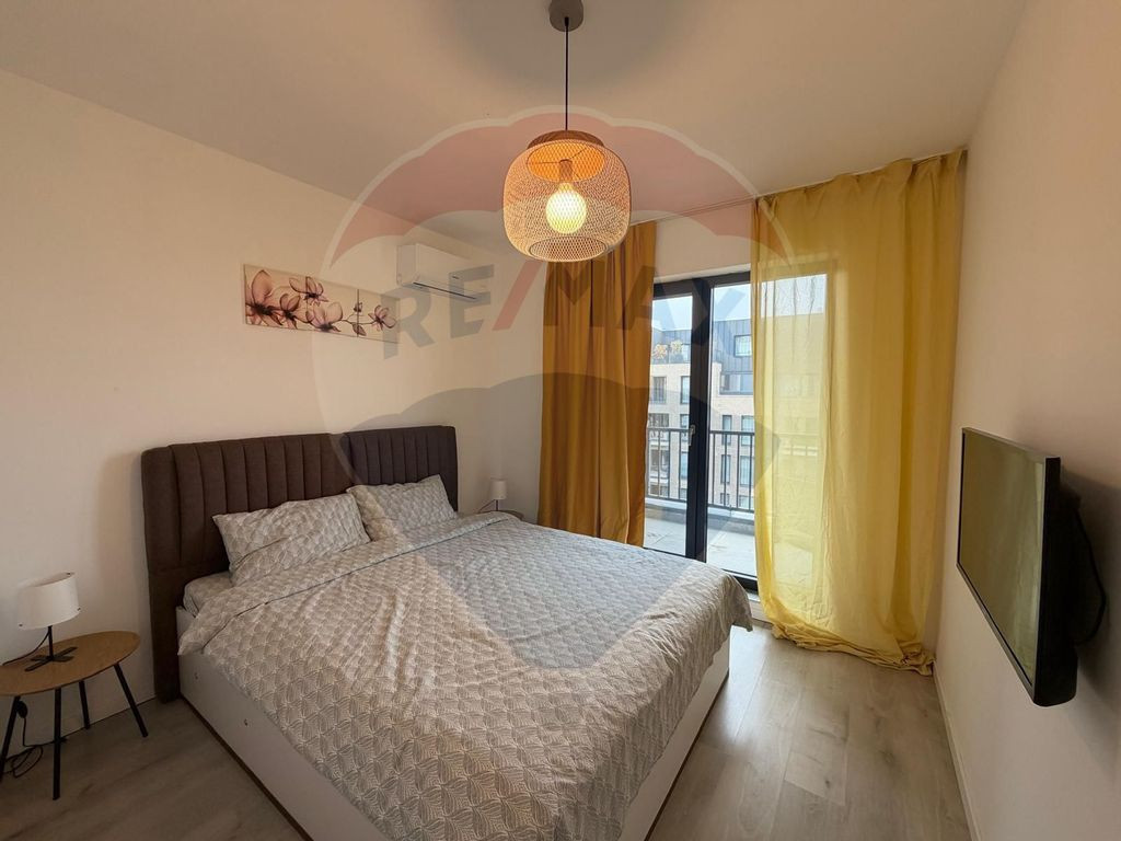 DE VANZARE Studio 2 camere H Pipera Lake / loc parcare in...