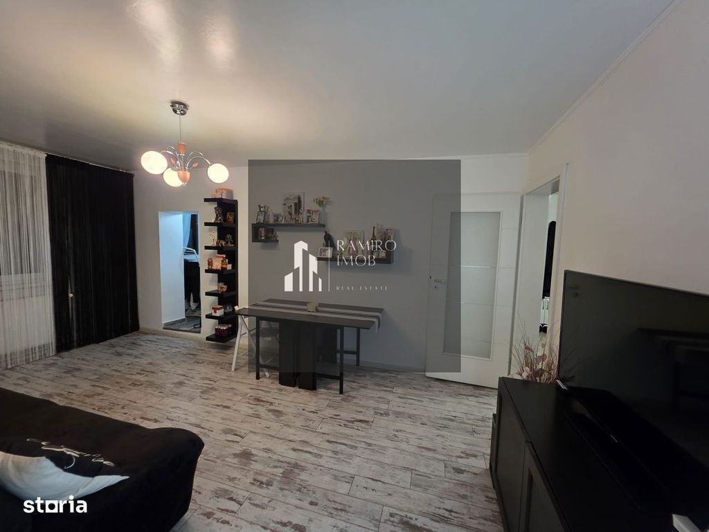APARTAMENT 4 CAMERE/SOS BERCENI/APARATORII PATRIEI