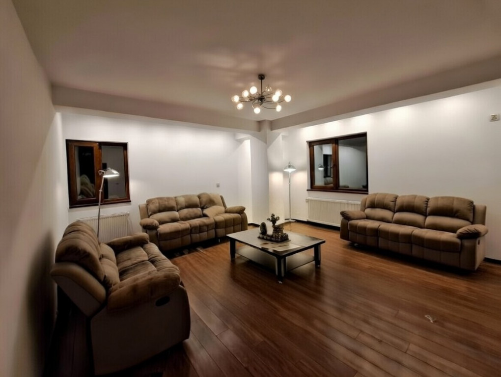 Duplex 4 camere Bazilescu Bucurestii Noi #Laminorului 2 intrari 3 bai