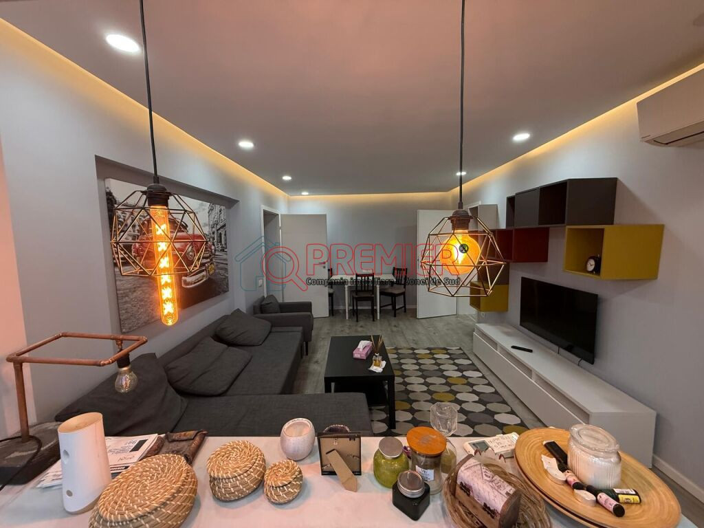 2 camere mobilat - Cantemir - Budapesta - Sector 4