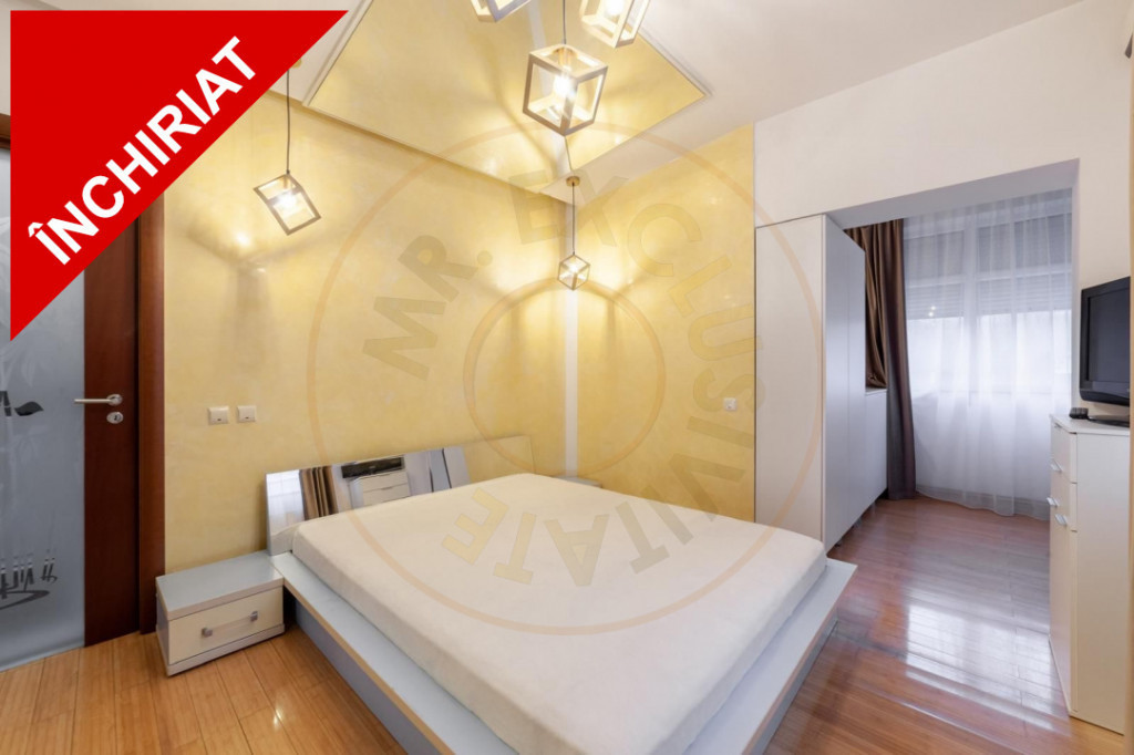 Apartament decomandat - Trivale, Aleea Poenitei!