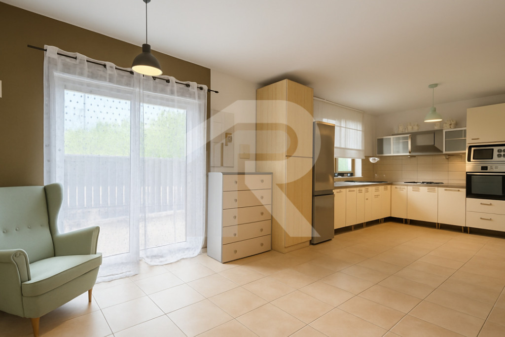 Casa 200 mp, Tartasesti 4 camere, 2 bai, bucatarie, living room