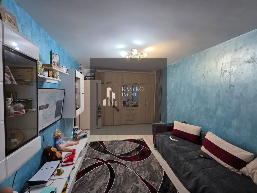 APARTAMENT 2 CAMERE DRUMUL BINELUI / METALURGIEI