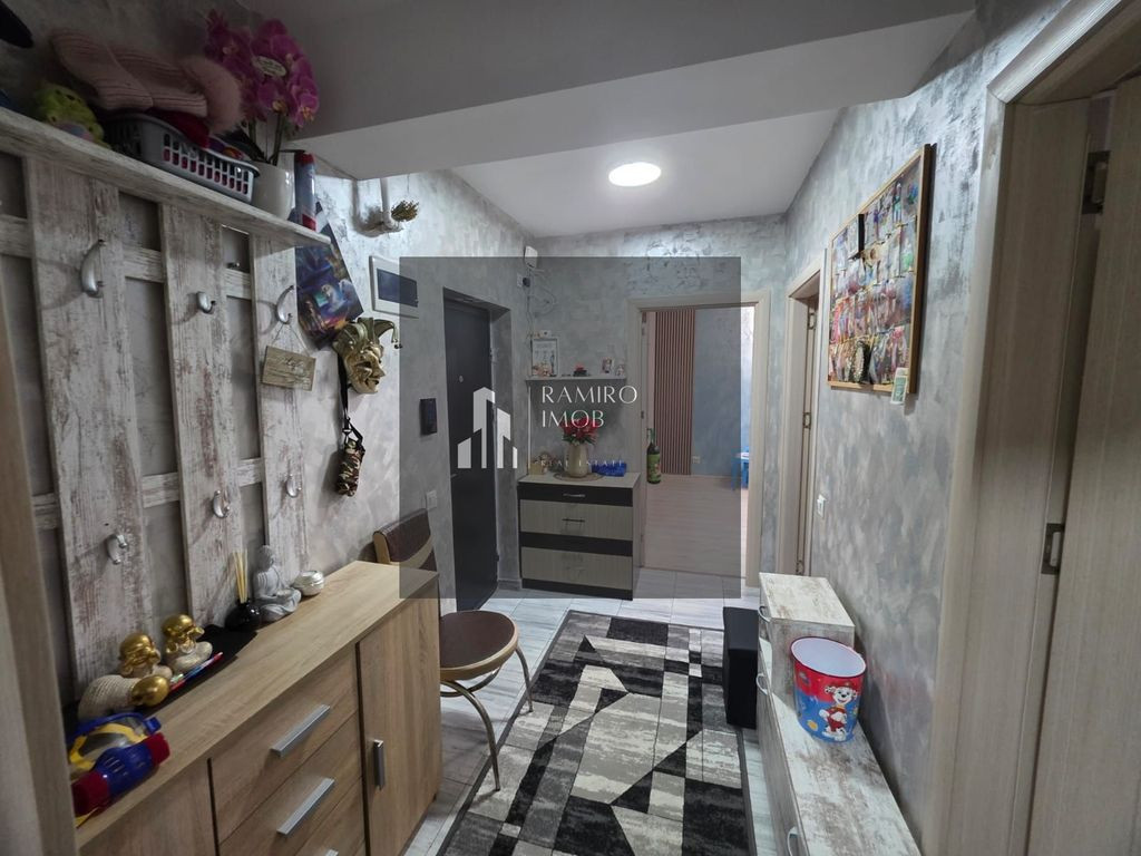 APARTAMENT 2 CAMERE DRUMUL BINELUI / METALURGIEI