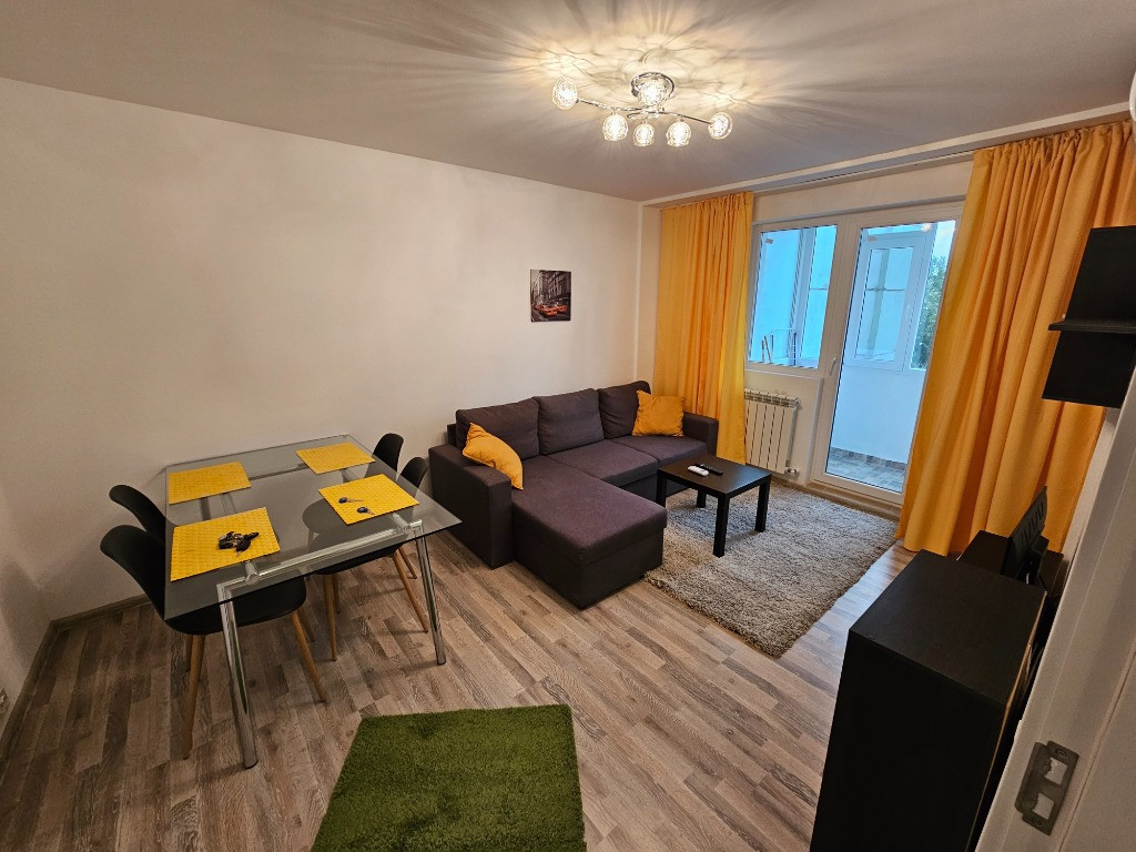 Proprietar inchiriez apartament 2camere Drumul Taberei-Valea Argesului