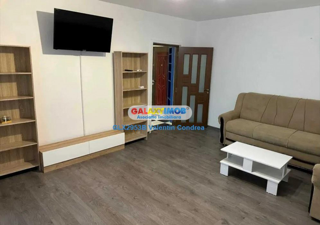 Apartament 2 Camere Parc Sebastian