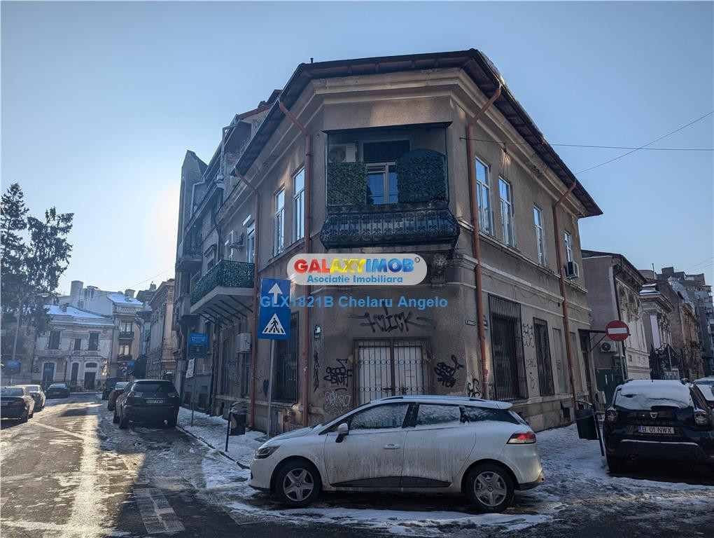 Armeneasca etaj vila 5 camere ,suprafata 183 mp, loc parcare