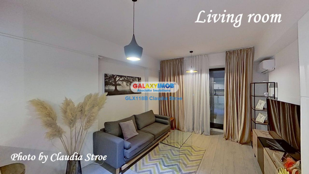 Apartament 2 camere Novum Politehnica - Metrou