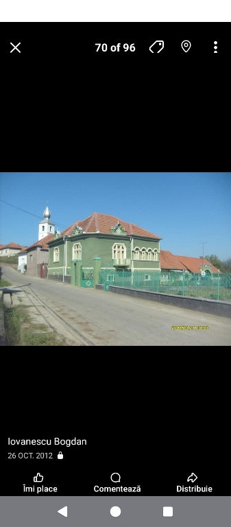 Casa Silvasu De Sus, Hunedoara De vanzare (schimb)
