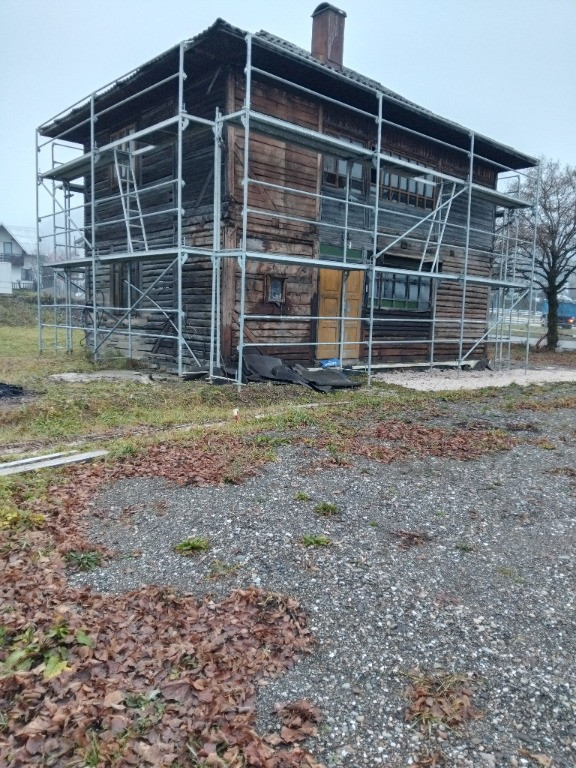 Casă pentru relocare Vatra Dornei, Suceava