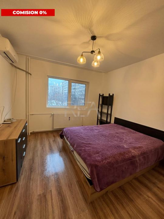 2 camere Pantelimon decomandat, inst. schimb., et. 3, an 198