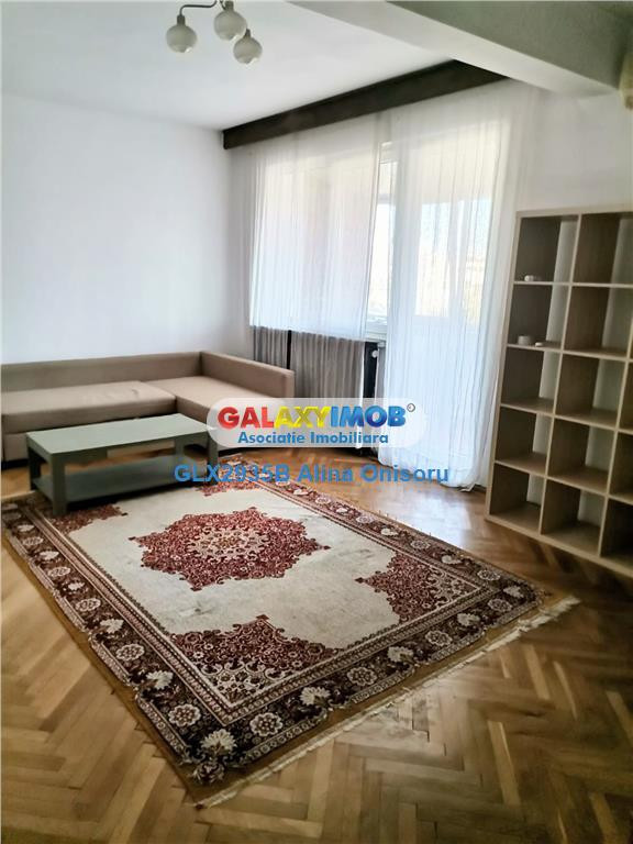 Apartament luminos langa Parcul Cismigiu - zona Mihail Kogal