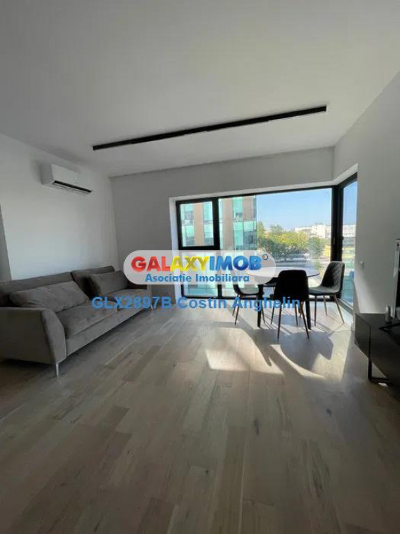 Apartament Modern 2 Camere - ONE Cotroceni Park