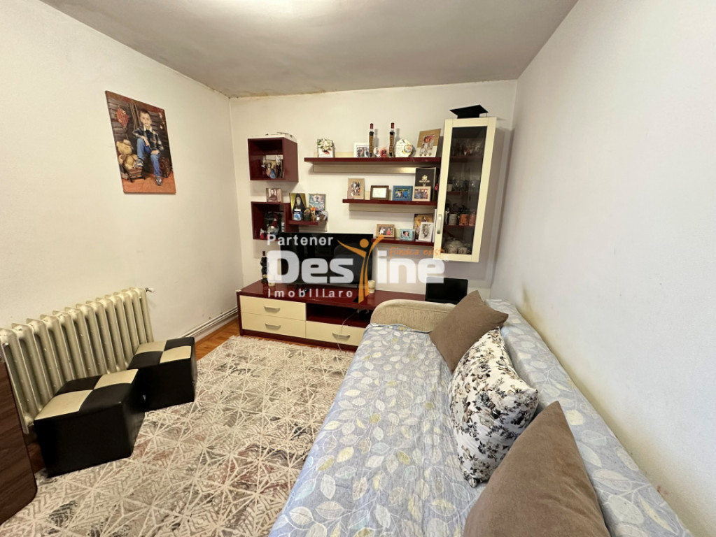 Pascani - Comision Zero% Apartament 2 camere, 49MP, etaj 3