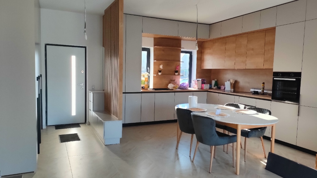 Casă nouă 3 camere Bujoreni Ramnicu Valcea