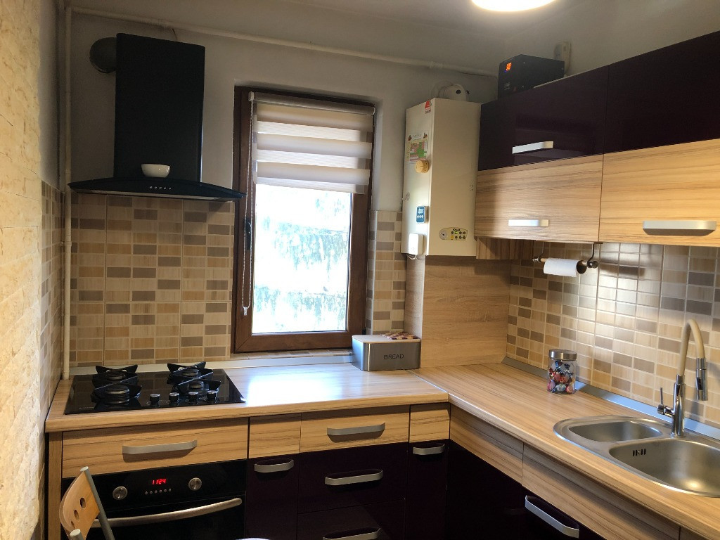 Apartament 2 camere – Podu Roș, bd. Socola