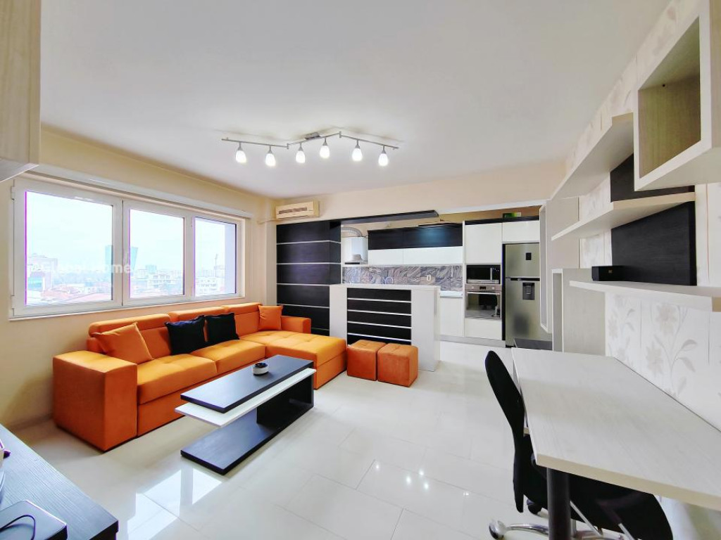 Dorobanți | 2 Camere | Mobilat | 10 Minute de Metrou