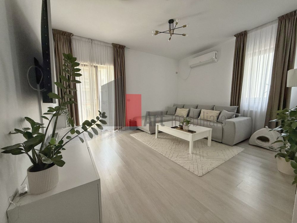 Vanzare apartament 3cam militari rezidence 72mp pret 110m...