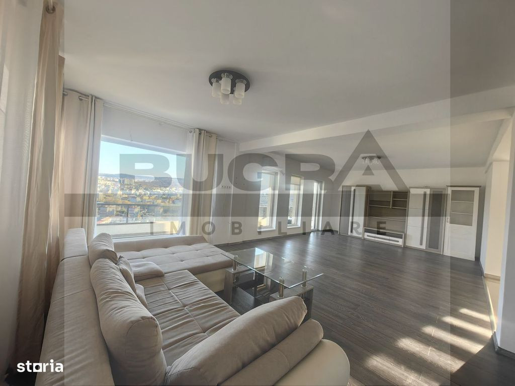 Apartament de 2 camere, modern, 43mp, zona Piata Hermes
