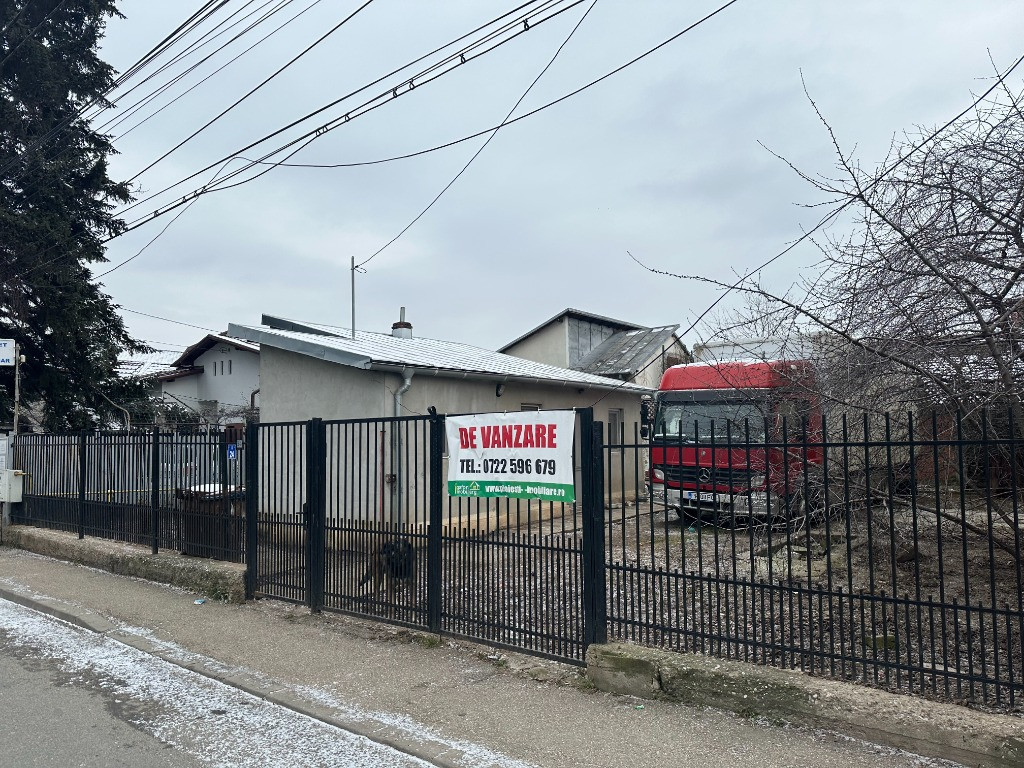 VIGAFON - Teren intravilan Caraiman