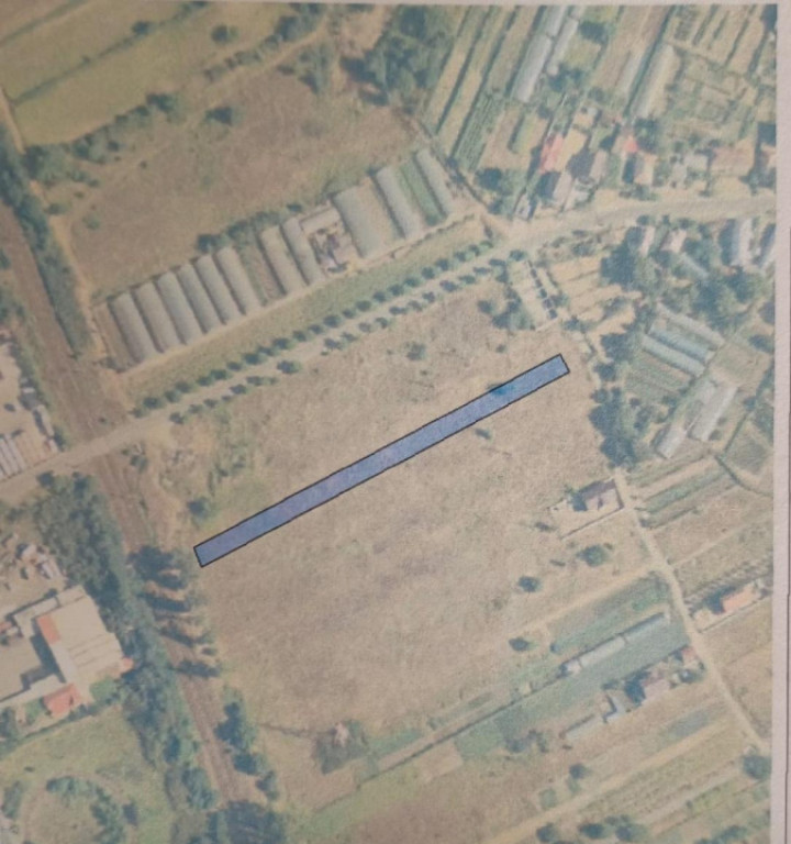 Teren intravilan 1759 mp, Isalnita