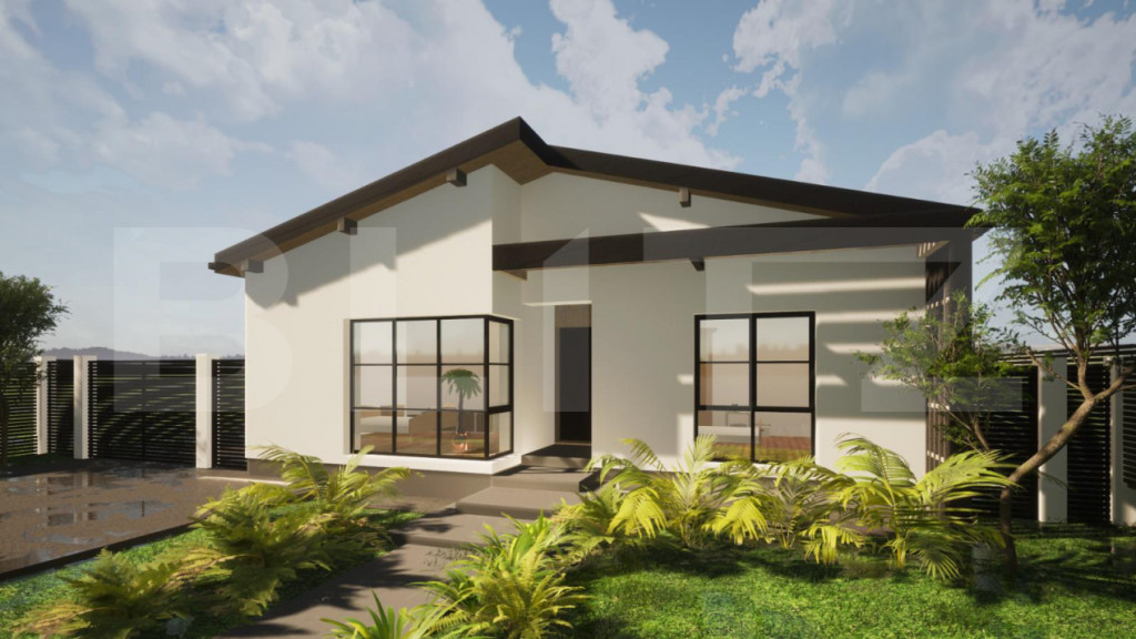 Exclusivitate! Casa individuala, 164 mp, 800 mp teren, in Mi