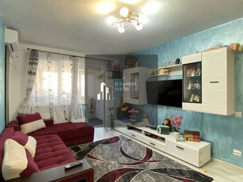 Apartament 2 camere Bloc 2025 Cartier Solar