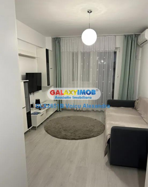 Garsoniera Bloc Nou - Berceni - Dimitrie Leonida