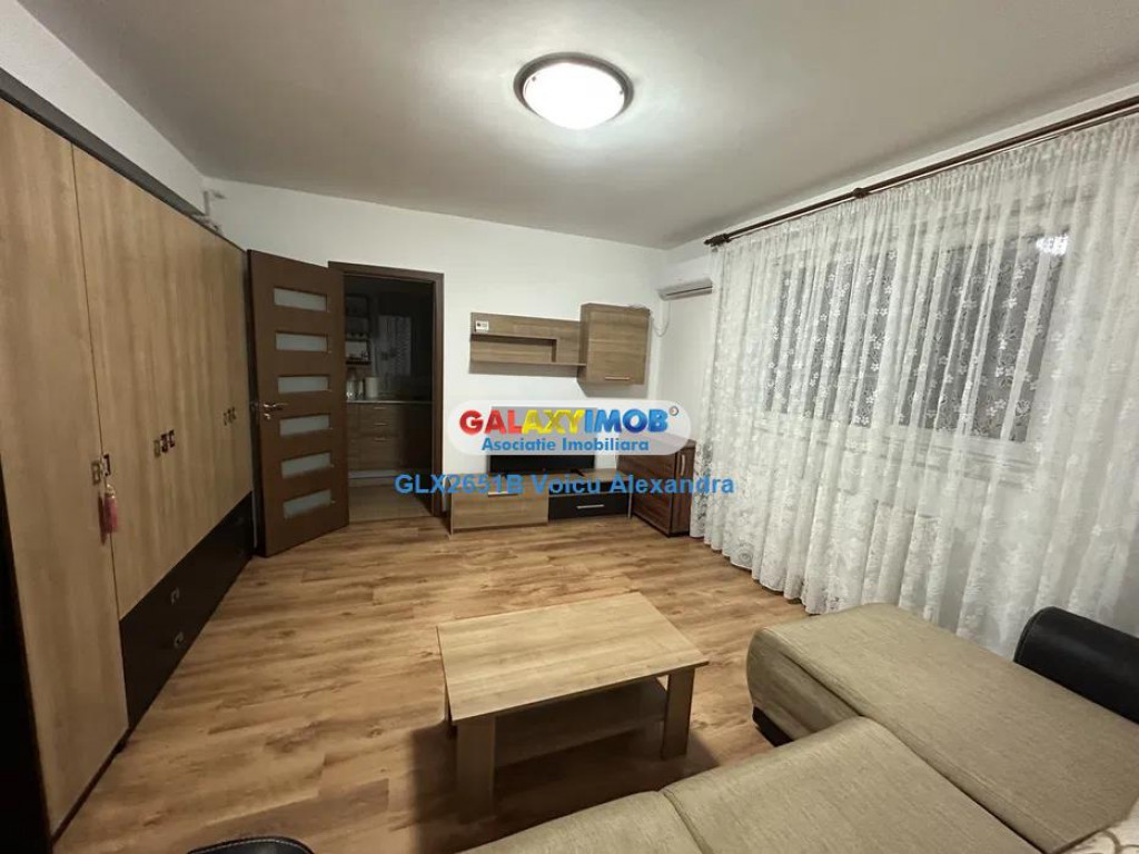 Garsoniera Bloc Nou - Berceni - Dimitrie Leonida - Parcare