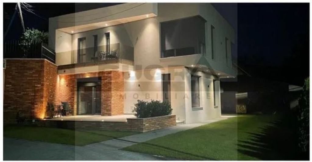 Casa individuala de inchiriat, Faget