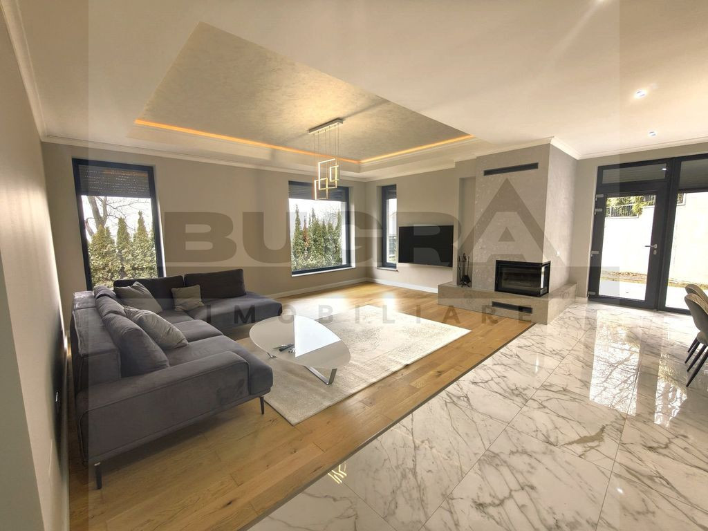 Casa individuala de inchiriat, Faget