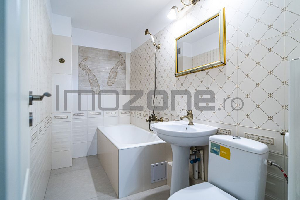 Drumul Sarii, 3 camere, 77 mp, et 5, 2 băi, bucatarie ma...