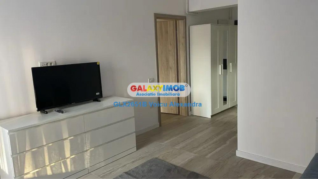 Garsoniera Pet Friendly - Berceni - Dimitrie Leonida - Metro