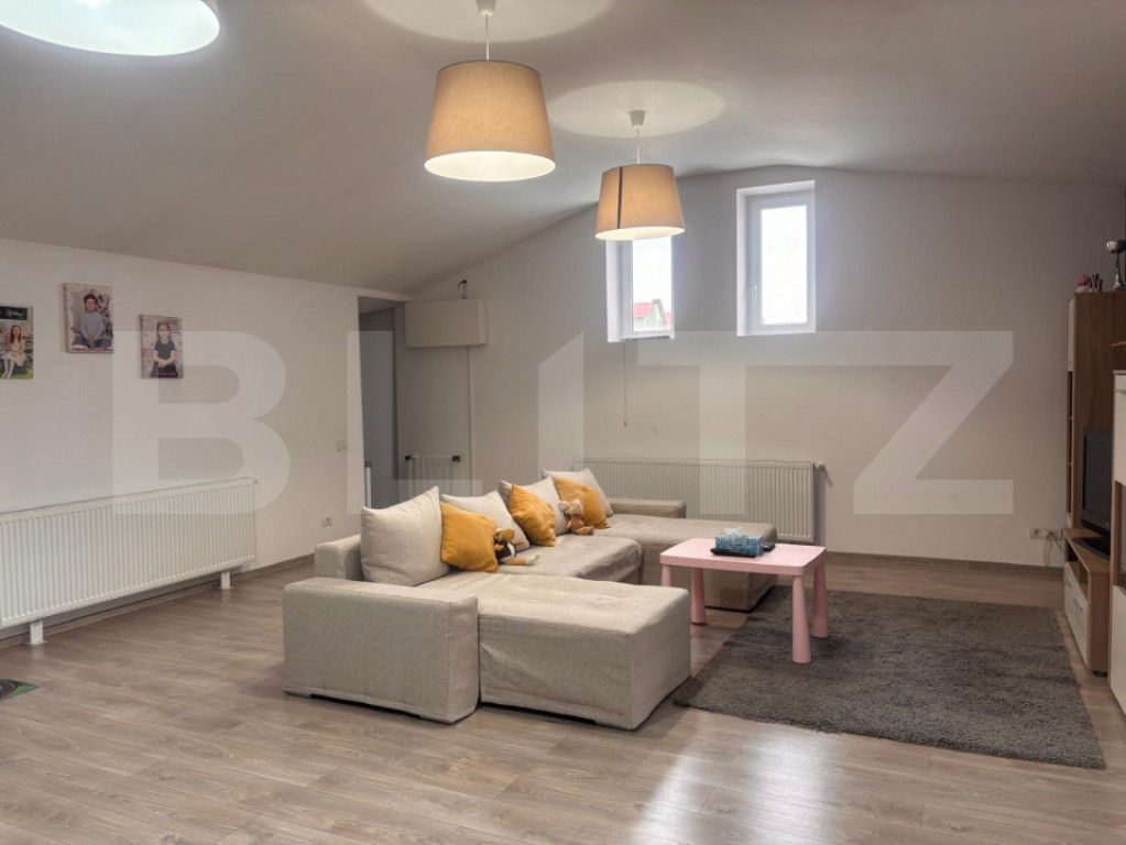 Apartament lux în inima orașului Găești