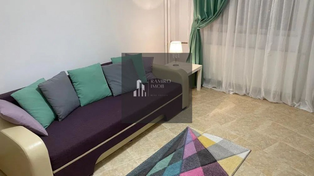 Garsoniera Mobilata si Utilata - Sector 3 - Metrou Grigor...