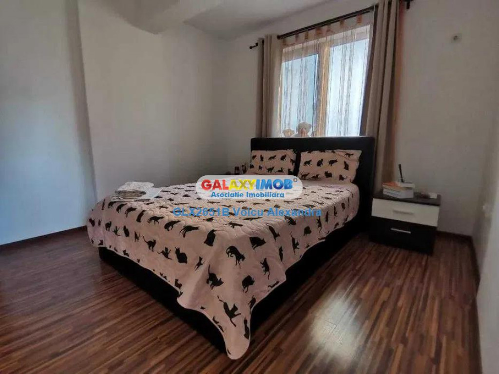 Apartament 3 Cam Berceni - Dimitrie Leonida - Parcare