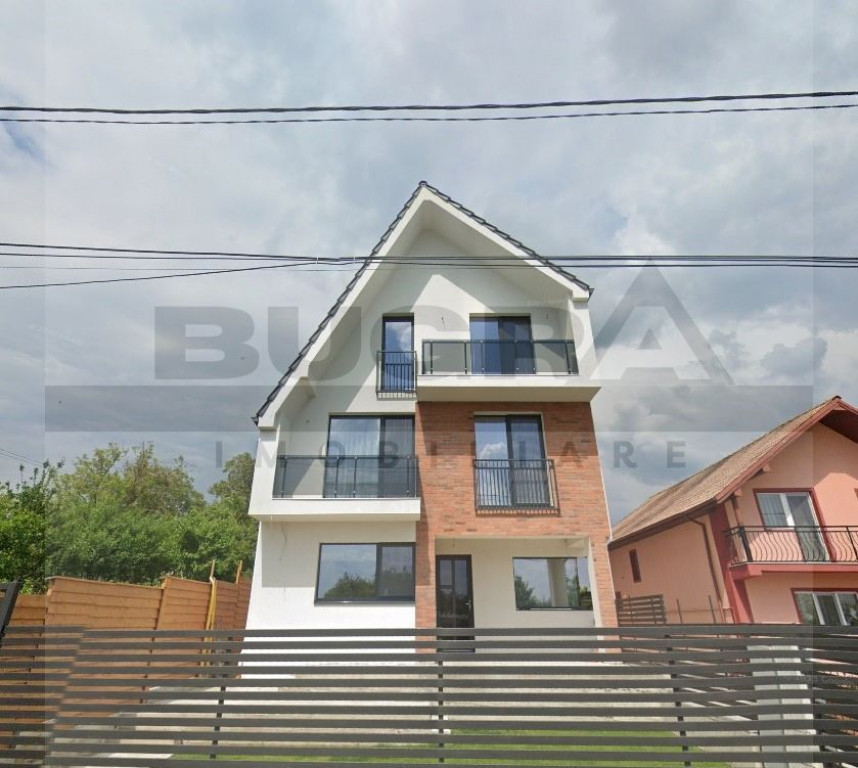 Casa de vanzare, zona linistita, Dambu Rotund