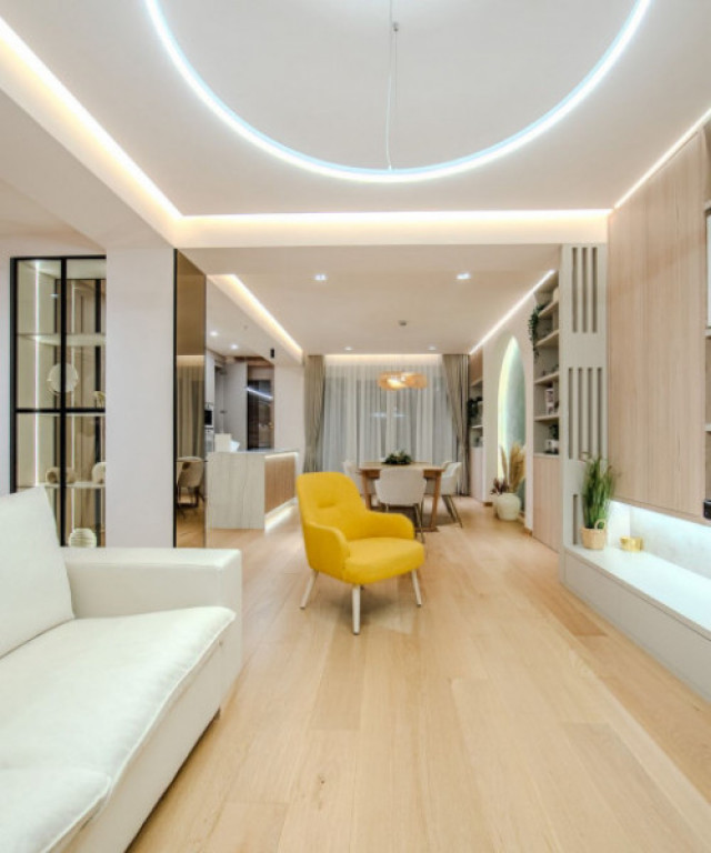 Penthouse de LUX 4 camere + 2 terase cartier Balanta