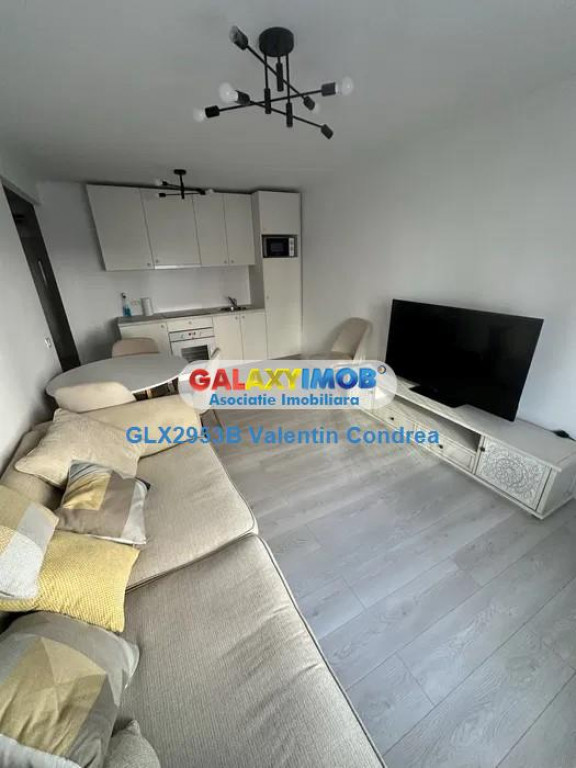 Apartament 2 Camere Parc Sebastian-Dumbrava Noua
