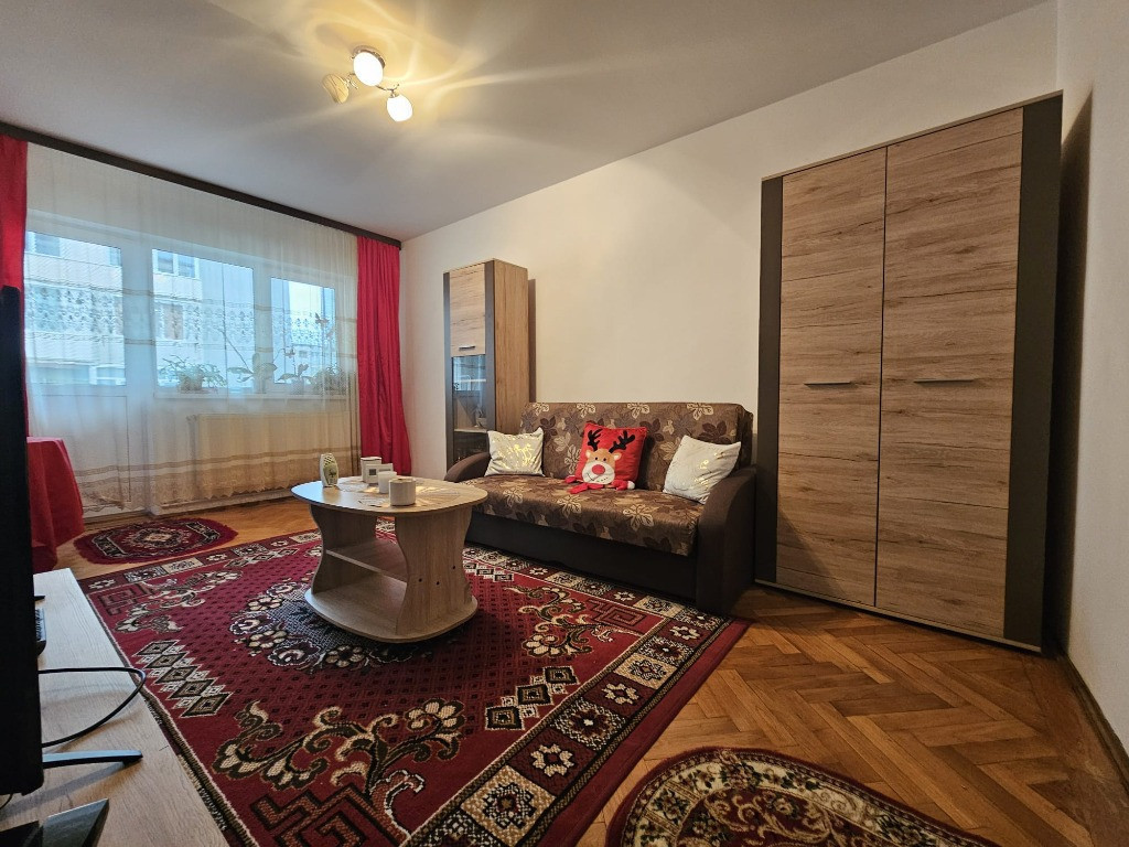 Apartament 2 camere,etaj 1 zona Kogalniceanu